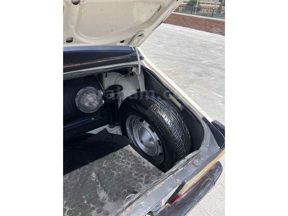 Galeriden Renault R 12 TX 1989 Model Aksaray