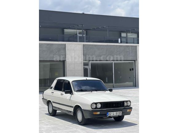 Galeriden Renault R 12 TX 1989 Model Aksaray