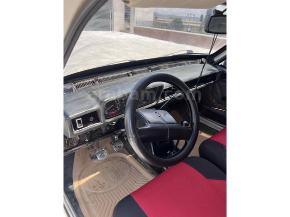 Galeriden Renault R 12 TX 1989 Model Aksaray