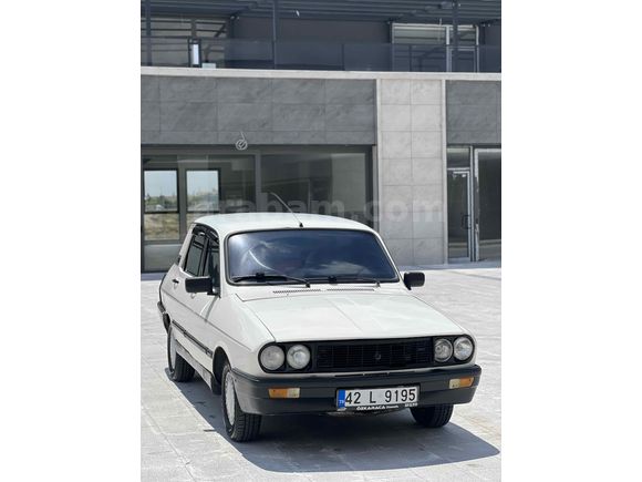 Galeriden Renault R 12 TX 1989 Model Aksaray