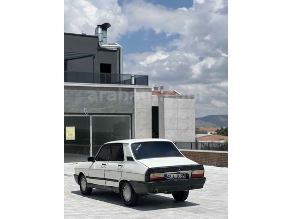 Galeriden Renault R 12 TX 1989 Model Aksaray
