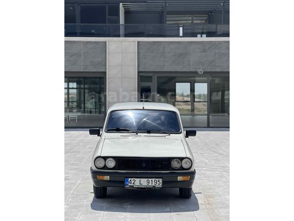 Galeriden Renault R 12 TX 1989 Model Aksaray