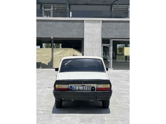 Galeriden Renault R 12 TX 1989 Model Aksaray