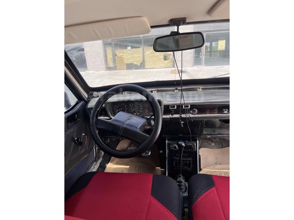 Galeriden Renault R 12 TX 1989 Model Aksaray