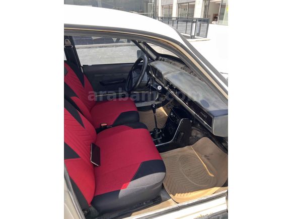 Galeriden Renault R 12 TX 1989 Model Aksaray