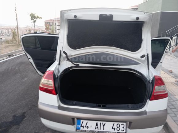 Sahibinden Renault Megane 1.6 Exception 2007 Model