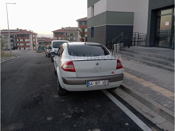 Sahibinden Renault Megane 1.6 Exception 2007 Model