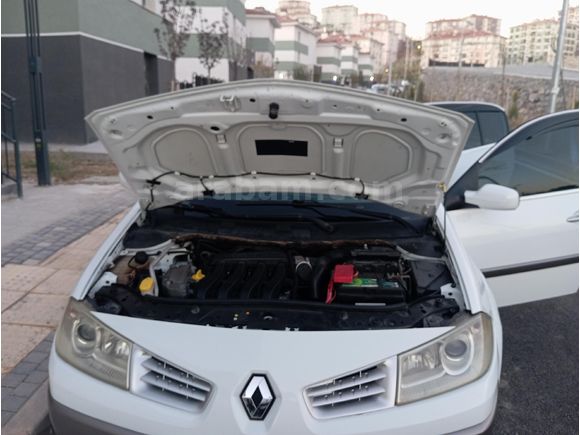 Sahibinden Renault Megane 1.6 Exception 2007 Model