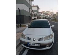 Sahibinden Renault Megane 1.6 Exception 2007 Model