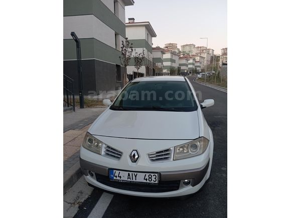 Sahibinden Renault Megane 1.6 Exception 2007 Model