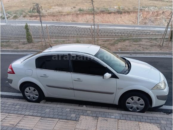Sahibinden Renault Megane 1.6 Exception 2007 Model