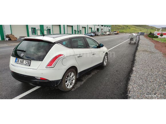 Sahibinden Lancia Delta 1.6 MJet masrafsiz arayanlara.