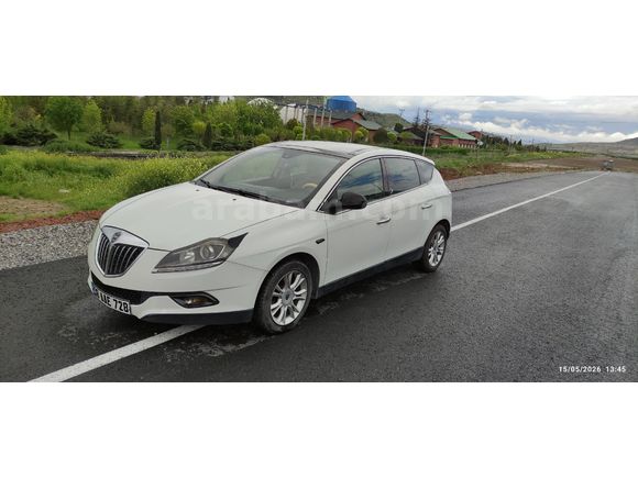 Sahibinden Lancia Delta 1.6 MJet masrafsiz arayanlara.