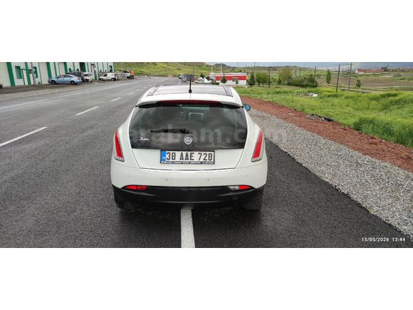 Sahibinden Lancia Delta 1.6 MJet masrafsiz arayanlara.