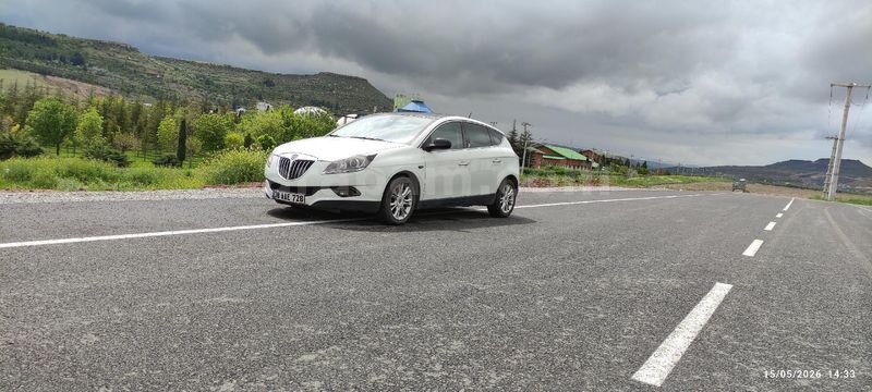 Sahibinden Lancia Delta 1.6 MJet 2010 Model Kayseri 224.000 km Beyaz