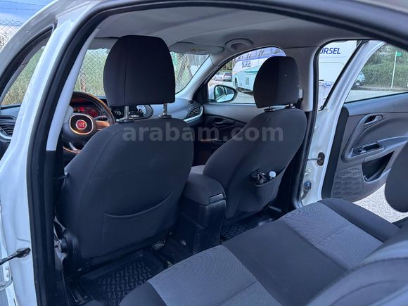 Sahibinden Fiat Egea 1.6 Multijet Easy 2020 Model