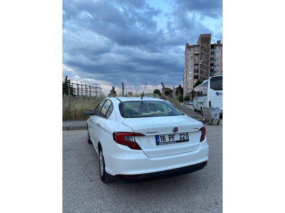 Sahibinden Fiat Egea 1.6 Multijet Easy 2020 Model