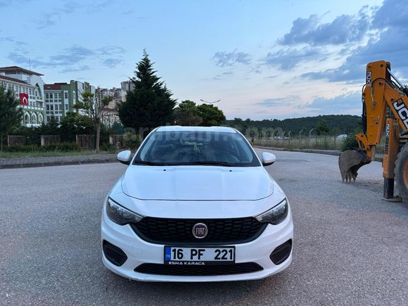 Sahibinden Fiat Egea 1.6 Multijet Easy 2020 Model