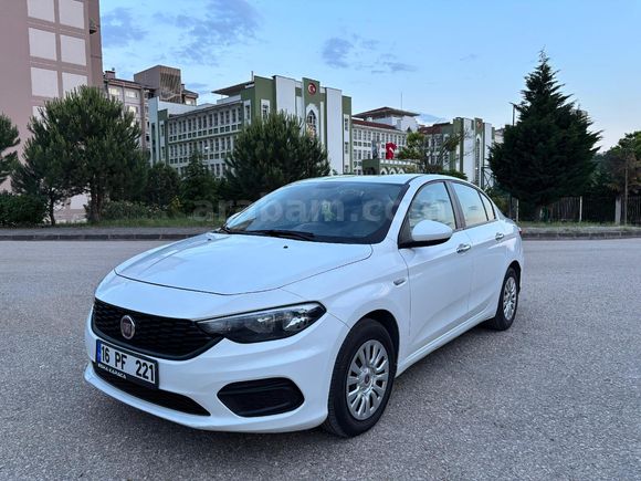 Sahibinden Fiat Egea 1.6 Multijet Easy 2020 Model