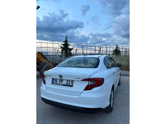 Sahibinden Fiat Egea 1.6 Multijet Easy 2020 Model