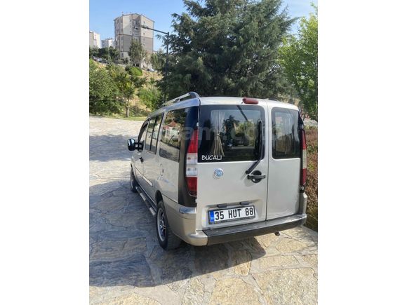 Sahibinden Fiat Doblo Cargo 1.3 Multijet Active 2005 Model 