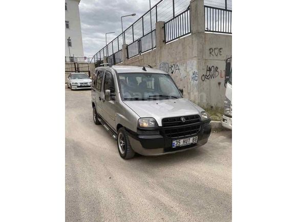 Sahibinden Fiat Doblo Cargo 1.3 Multijet Active 2005 Model 