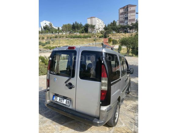 Sahibinden Fiat Doblo Cargo 1.3 Multijet Active 2005 Model 