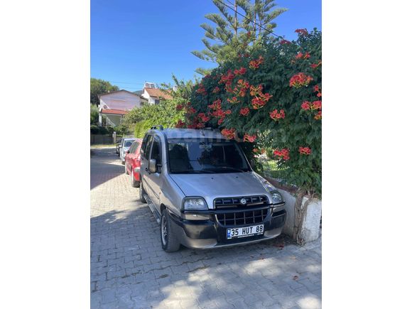 Sahibinden Fiat Doblo Cargo 1.3 Multijet Active 2005 Model 