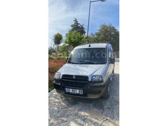 Sahibinden Fiat Doblo Cargo 1.3 Multijet Active 2005 Model 
