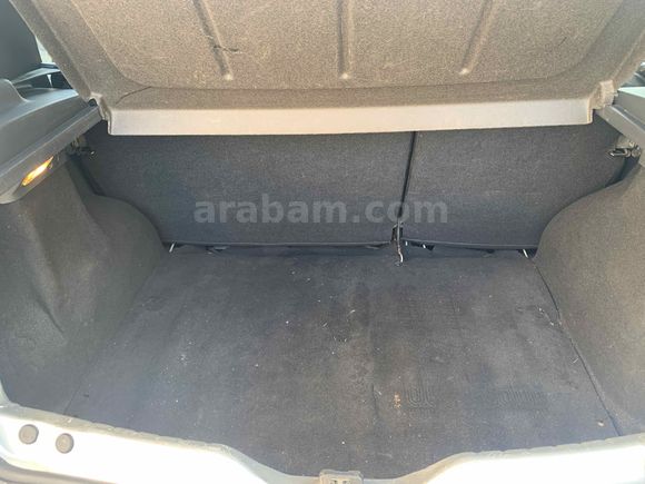 Sahibinden Dacia Sandero 1.5 dCi Stepway 2012 Model 