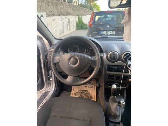 Sahibinden Dacia Sandero 1.5 dCi Stepway 2012 Model 