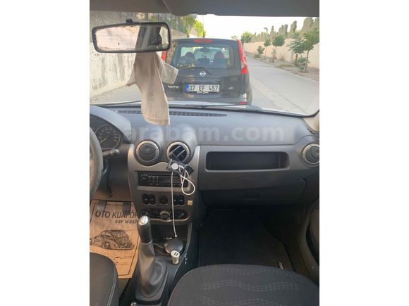 Sahibinden Dacia Sandero 1.5 dCi Stepway 2012 Model 