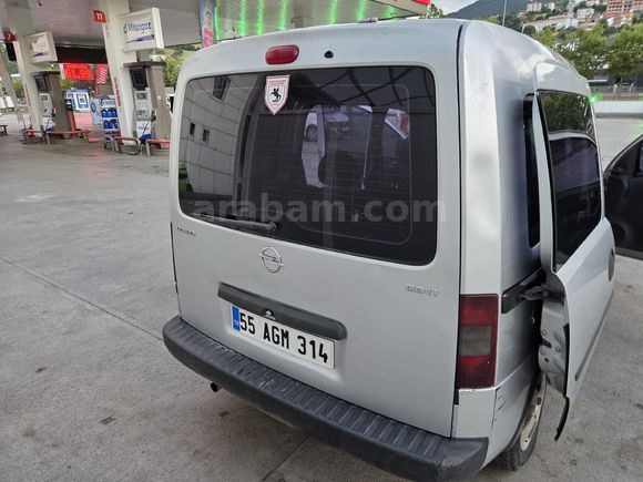 Sahibinden Opel Combo 1.3 CDTI City Plus 2006 Model