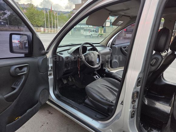 Sahibinden Opel Combo 1.3 CDTI City Plus 2006 Model