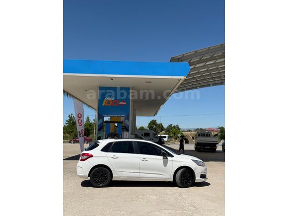 Sahibinden Citroen C4 1.6 e-HDi Exclusive 2014 Model