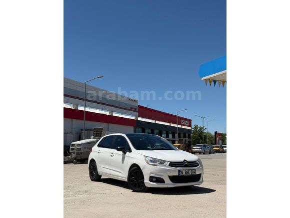 Sahibinden Citroen C4 1.6 e-HDi Exclusive 2014 Model