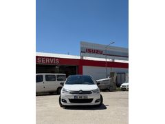 Sahibinden Citroen C4 1.6 e-HDi Exclusive 2014 Model