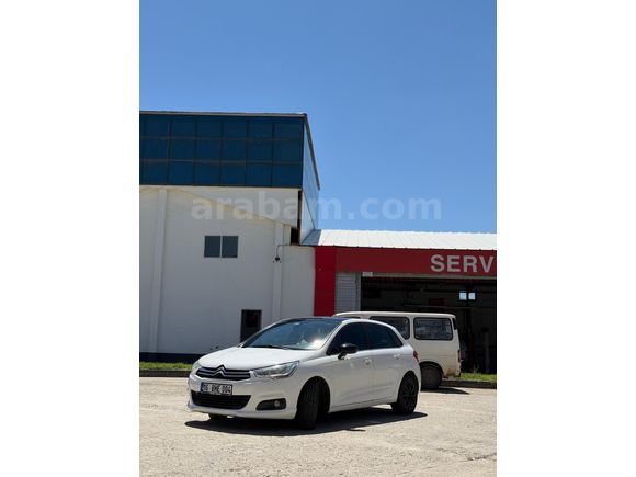Sahibinden Citroen C4 1.6 e-HDi Exclusive 2014 Model