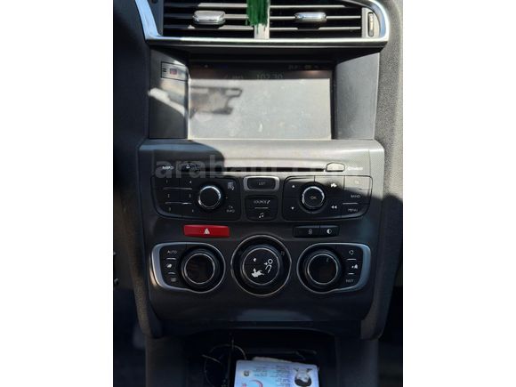 Sahibinden Citroen C4 1.6 e-HDi Exclusive 2014 Model