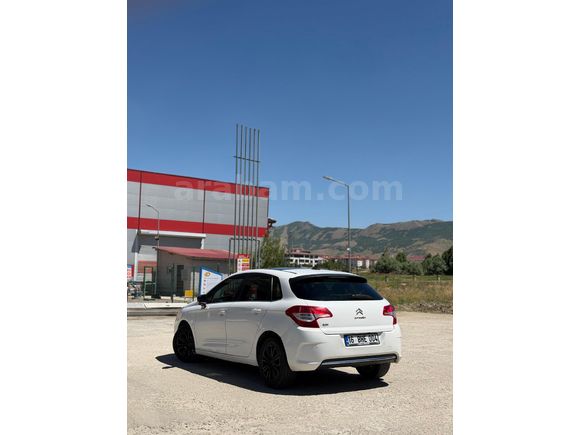 Sahibinden Citroen C4 1.6 e-HDi Exclusive 2014 Model
