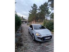 Sahibinden Fiat Punto EVO 1.4 Fire My Life 2012 Model  280.000 km Gri