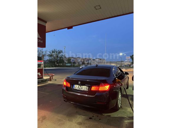 Sahibinden BMW 5 Serisi 520i Executive 2015 Model 