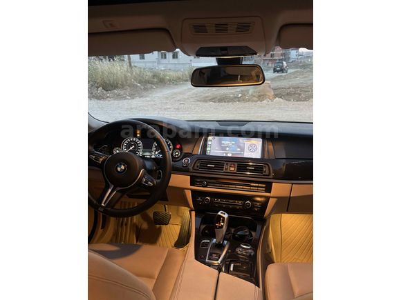 Sahibinden BMW 5 Serisi 520i Executive 2015 Model 