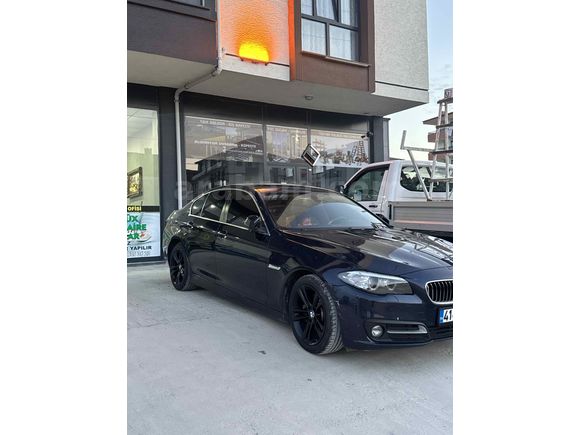 Sahibinden BMW 5 Serisi 520i Executive 2015 Model 