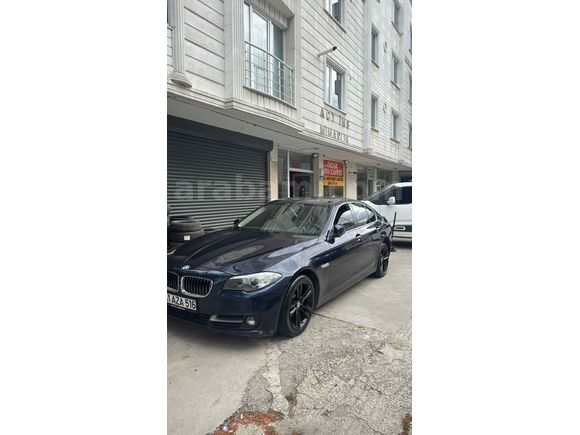 Sahibinden BMW 5 Serisi 520i Executive 2015 Model 