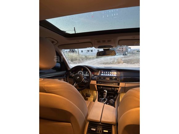 Sahibinden BMW 5 Serisi 520i Executive 2015 Model 