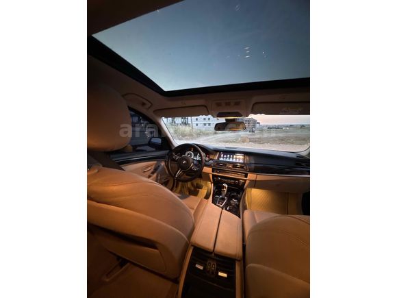 Sahibinden BMW 5 Serisi 520i Executive 2015 Model 