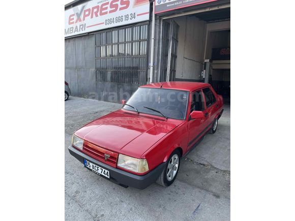 LPG TURBO DOĞAN S
SIFIR MUAYNE