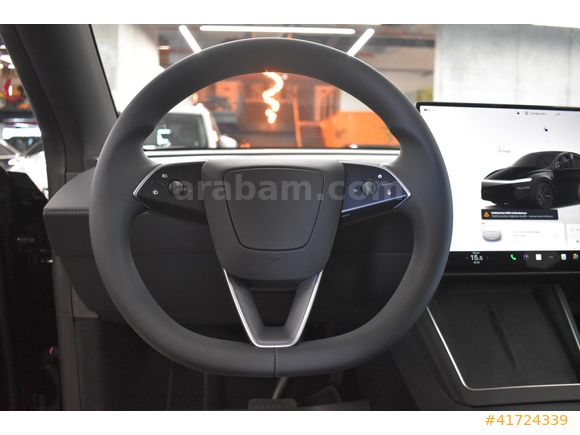 REFORM MOTORS 2026 TESLA MODEL Y PREMIUM LONG RANGE 622KM MENZİL