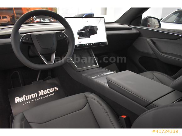 REFORM MOTORS 2026 TESLA MODEL Y PREMIUM LONG RANGE 622KM MENZİL